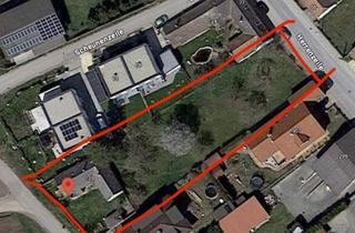 Grundstück zu kaufen in Scheunenzeile, 2130 Kettlasbrunn, Baugenehmigtes Bauträger-Grundstück nahe A5 | 12 Wohnungen in 3 Häusern | Aufgeschlossen | 30 Minuten zur Stadtgrenze Wien