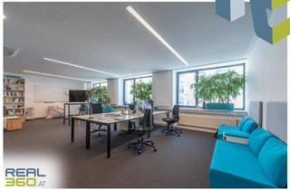 Büro zu mieten in Linz, 4020 Linz, Klimatisierte Bürofläche in Top-Lage an der Linzer Landstraße – auf Wunsch komplett eingerichtet!