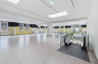 Büro zu mieten in Herzog-Leopold-Straße 30, 2700 Wiener Neustadt, Mach diesen außergewöhnlichen Ort zu deinem! Großzügige Fläche in Bestlage von Wiener Neustadt | Zwei Etagen | Rolltreppe und Lift