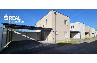 Reihenhaus kaufen in 3370 Ybbs an der Donau, Neues Wohnhaus in Ybbs an der Donau