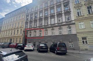 Wohnung kaufen in 1070 Wien, 2-Zimmer Wohnung in U-Bahn nähe