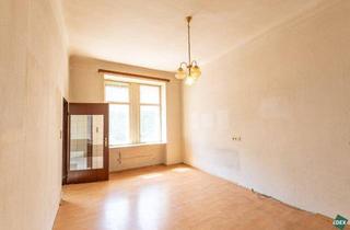 Wohnung kaufen in Simmeringer Hauptstraße, 1110 Wien, Sanierungsbedürftige Altbau-Wohnung in Gründerzeithaus nähe U3