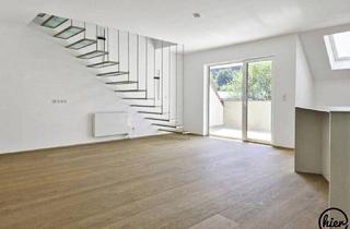 Wohnung kaufen in Teichhof, 8044 Graz, Kernsanierte Galerie-Wohnung mit Süd-Loggia in Graz-Mariatrost