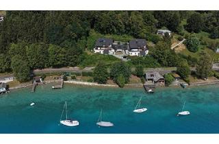 Wohnung kaufen in Neustifterstraße, 4864 Attersee, Nebenwohnsitz mit Badeplatz - Attersee am Attersee!