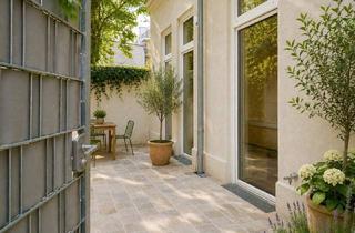 Wohnung kaufen in Fuhrmannsgasse, 1080 Wien, Ein Altbau wie im Bilderbuch! Ruhiger Erstbezug mit Freifläche und bester Nachbarschaft.