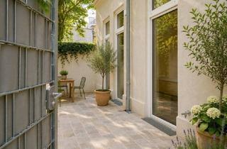Wohnung kaufen in Fuhrmannsgasse, 1080 Wien, Ein Altbau wie im Bilderbuch! Ruhiger Erstbezug mit Freifläche und bester Nachbarschaft.