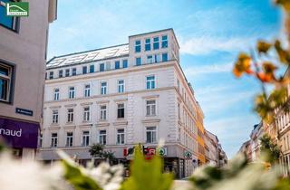 Wohnung kaufen in Haberlgasse, 1160 Wien, Wiener Wohnkultur auf höchstem Niveau – repräsentative 5-Zimmer-Wohnung in der Haberlgasse