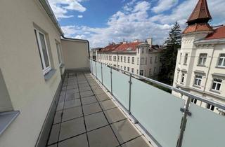 Wohnung kaufen in Silbergasse 26-29/2/10, 1190 Wien, Exklusives Wohnen in 1190 Wien: Modernes und einzigartiges 2-Zimmer-Juwel mit zwei sonnigen Terrassen