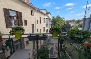 Wohnung kaufen in Lindengasse, 8045 Graz, Sehr gut geschnittene 2-Zimmer Altbauwohnung mit Balkon in Andritz/Geidorf