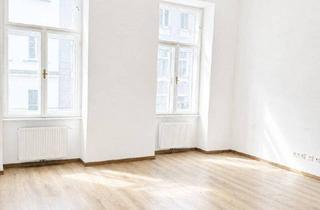 Wohnung kaufen in 1080 Wien, Charmante 2-Zimmer-Altbauwohnung in bester Lage der Josefstadt