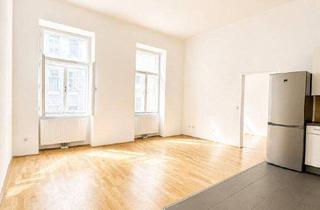 Wohnung kaufen in 1080 Wien, Wiener Altbau trifft modernes Wohnen – großzügige 3,5-Zimmer-Wohnung mit Lift in der Josefstadt