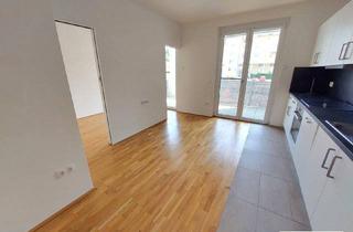 Wohnung mieten in 3451 Michelhausen, Ideal für SIngles 1-Zimmer-Wohnung im Wohnpark Tullnerfeld - im Grünen wohnen, aber in der Stadt arbeiten - Tiefgaragenplatz optional möglich!