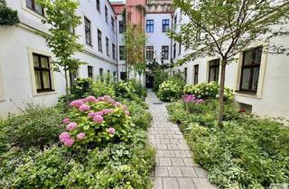 Wohnung mieten in Wasagasse, 1090 Wien, Traumhafte 2-Zimmer Wohnung beim Schottentor - WG-geeignet