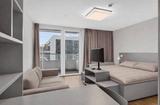 Wohnung mieten in Laaer-Berg-Straße 47A, 1100 Wien, Modernes Serviced-Apartment - Rundum-sorglos-Wohnen