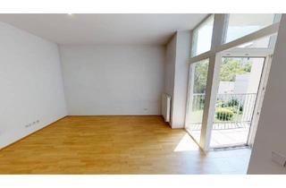 Wohnung mieten in Gottschalkgasse, 1110 Wien, Schöne 2-Zimmer-Wohnung mit viel Platz und südseitiger Loggia mit Gartenblick!