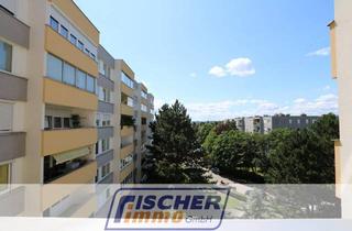 Wohnung mieten in 2500 Baden, Perfekte 1-Zimmer-Singlewohnung im 4. Liftstock mit Süd-Loggia und toller Fernsicht