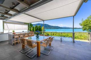 Haus kaufen in 9210 Pörtschach am Wörther See, The Shore - Exklusives Wohnen in einzigartiger Naturruhelage direkt am See