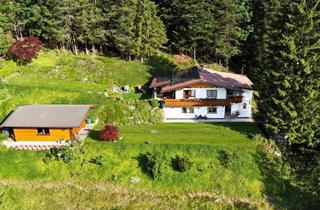 Einfamilienhaus kaufen in 6384 Waidring, Wohnen über Waidring mit Blick auf die Loferer Steinberge (06059)