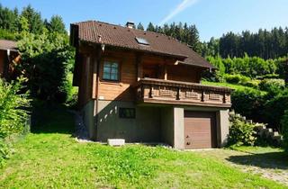 Haus kaufen in 2880 Otterthal, TOLLES HOLZBLOCKHAUS IN NATURNAHER UMGEBUNG!