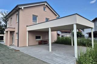 Doppelhaushälfte kaufen in Am Josefgrund, 8073 Feldkirchen bei Graz, Moderne Doppelhaushälfte | ca. 130 m² | Carport & Garten