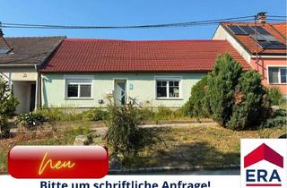 Bauernhäuser zu kaufen in 2164 Neuruppersdorf, Historisches Bauernhaus mit großem Grundstück, Innenhof und ca. 320 m² Neben- & Stellflächen