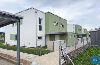 Haus mieten in Josef-Graf-Straße RH 13, 2620 Neunkirchen, Geförderte Doppelhaushälfte mit Garten