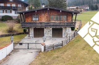 Haus mieten in 6314 Niederau, Idyllisches Haus mit großzügigem Garten zu mieten