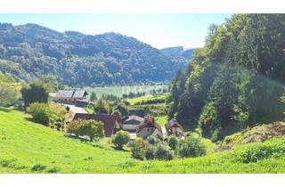 Grundstück zu kaufen in 4381 Sankt Nikola an der Donau, Baugrund 1.177 m² mit Donaublick - Südhang - mit angrenzenden kleinen Grünland 255 m² - St. Nikola