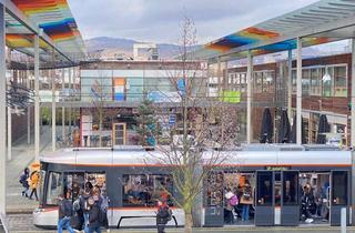 Garagen mieten in Lunaplatz 1-3, 4030 Linz, Wellness- & Kosmetikstudio, Ordination oder Büro mit Vollausstattung, Klimaanlage und Lift in der Solar City