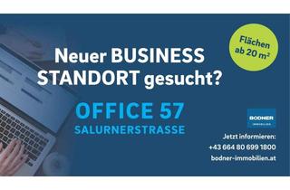 Büro zu mieten in Salurnerstraße 57, 6330 Kufstein, "Office 57" Kufstein - Kleinbüros oder Teilflächen ab 20 m² zu vermieten!