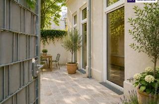 Wohnung kaufen in Fuhrmannsgasse, 1080 Wien, Ein Altbau wie im Bilderbuch! Ruhiger Erstbezug mit Freifläche und bester Nachbarschaft.