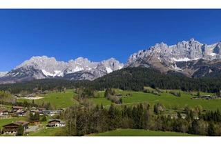 Grundstück zu kaufen in 6353 Going am Wilden Kaiser, Exklusives Baugrundstück am Wilden Kaiser