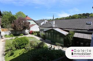 Wohnung kaufen in 3400 Klosterneuburg, Entzückende Gartenwohnung mit Veranda