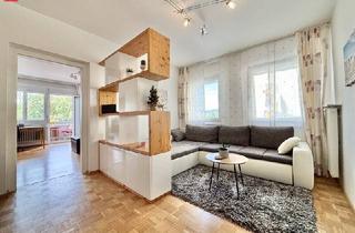 Wohnung kaufen in 8020 Graz, Eingerichtete Wohnoase mit sonniger Loggia
