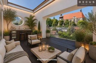 Penthouse kaufen in Kirchengasse, 2340 Mödling, The Grand Residences Mödling