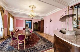 Wohnung kaufen in 1090 Wien, Repräsentative Altbauresidenz nahe dem 1. Bezirk – 289 m² in Toplage
