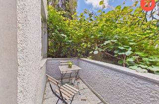 Wohnung kaufen in 4020 Linz, Charmante 2 Zimmer Altbauwohnung mit ruhigem Innenhof-Balkon