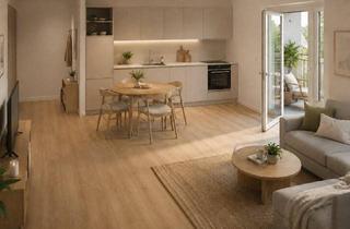 Wohnung kaufen in 1210 Wien, Drygalski Residences - INVESTMENT