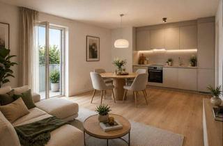 Wohnung kaufen in 1210 Wien, Drygalski Residences - INVESTMENT
