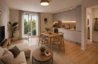Wohnung kaufen in 1210 Wien, Drygalski Residences - INVESTMENT