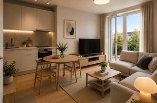 Wohnung kaufen in 1210 Wien, Drygalski Residences - INVESTMENT