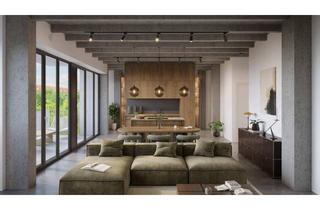 Loft kaufen in Herbststraße 6-10, 1160 Wien, THE ARIK | Design-Loft bis zu 3 m Raumhöhe und Bodentiefe Fensterfronten