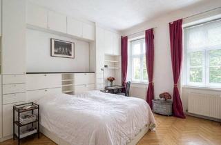 Wohnung kaufen in Heiligenstädter Straße, 1090 Wien, Großzügige 4-Zimmer Wohnung mit 113m² | Teilsanierter Altbau | mit Lift