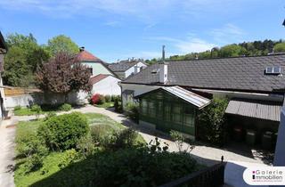 Wohnung kaufen in 3400 Weidling, Entzückende Gartenwohnung mit Veranda
