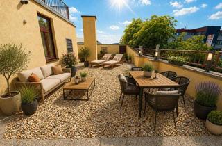 Wohnung kaufen in 2340 Mödling, LEBEN, WO MÖDLING AM SCHÖNSTEN IST | 2 Zimmer | 73 m² WFL | Terrasse ca. 25 m² | Stellplatz | Einbauküche | FREIER MIETZINS