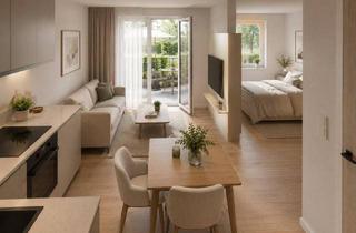 Wohnung kaufen in 1220 Wien, Wohnqualität pur in Hirschstetten - INVESTMENT
