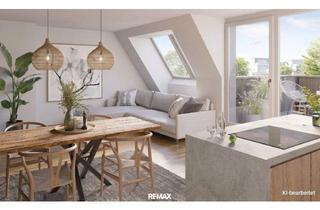 Wohnung kaufen in Feßlergasse, 1100 Wien, NEUBAUPROJEKT nahe Oberlaa, Eigennutzung oder INVESTMENT