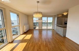 Wohnung kaufen in Gregorygasse 10A, 1230 Wien, Bezugsfertiger Terrassentraum mit Garagenstellplatz