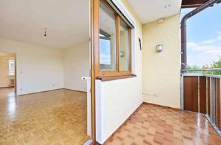 Wohnung kaufen in 5201 Seekirchen am Wallersee, SEEKIRCHEN | Gemütliche 2-Zimmer-Wohnung mit Balkon