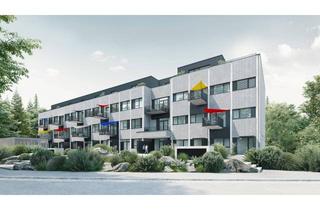 Penthouse kaufen in 5020 Salzburg, BILLY UP | YOUR STORY – YOUR SPACE | Penthouse mit großer Dachterrasse am Naturschutzgebiet, urban, modern & außergewöhnlich
